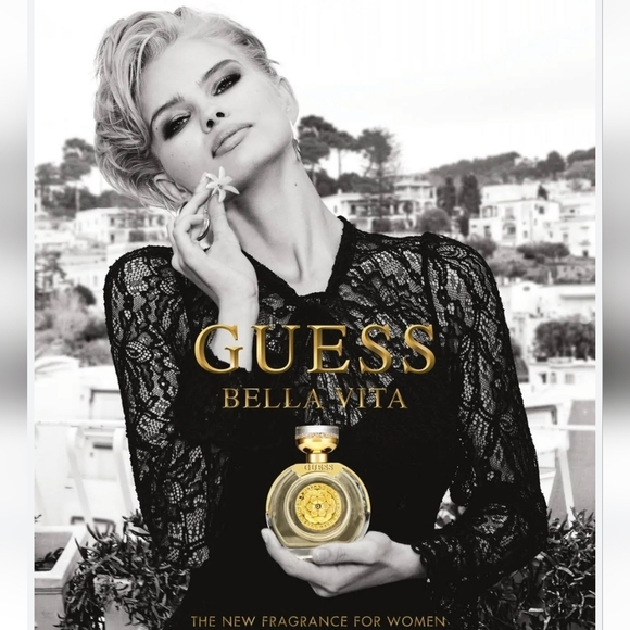 NIB Guess Bella Vita E.D.P 3.4FL OZ - Picture 4 of 7